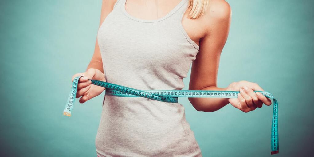 Una dieta química te ayudará a conseguir proporciones corporales esbeltas. 