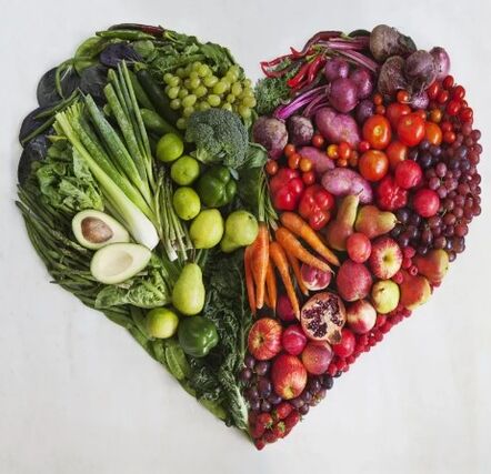 Dieta querida de 7 días
