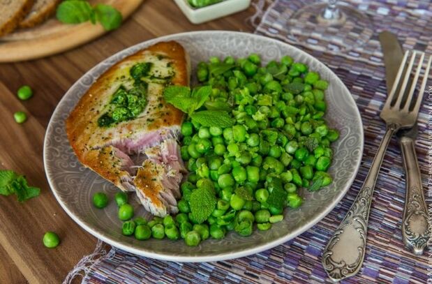 Guisantes