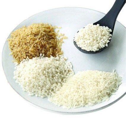 alimento de arroz para adelgazar por semana con 5 kg